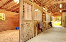 Rodmersham stable construction leads